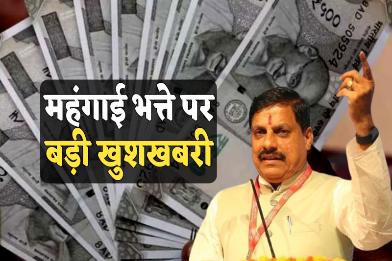 Dearness Allowance Order