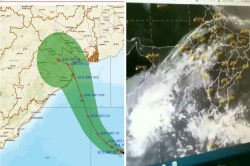 CG Cyclone Dana: आज रायपुर समेत कई जिलों में बारिश, 40 किलोमीटर की स्पीड से चल
सकती है हवा… - image