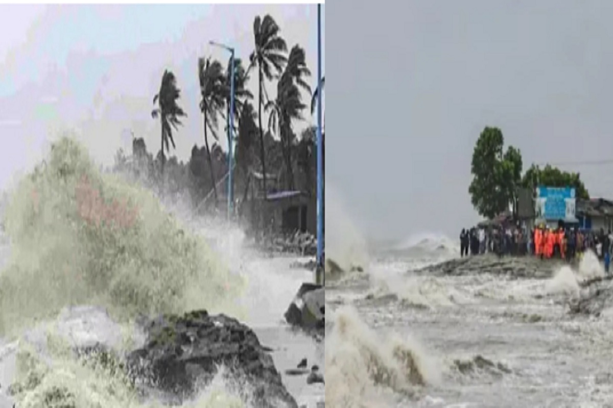Cyclone Dana Alert