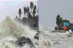 Cyclone Dana Alert: छत्तीसगढ़ में चक्रवाती तूफान दाना का असर, 40 किमी की रफ़्तार
से चलेगी तूफानी हवाएं, 2 दिन तक बारिश की संभावना - image