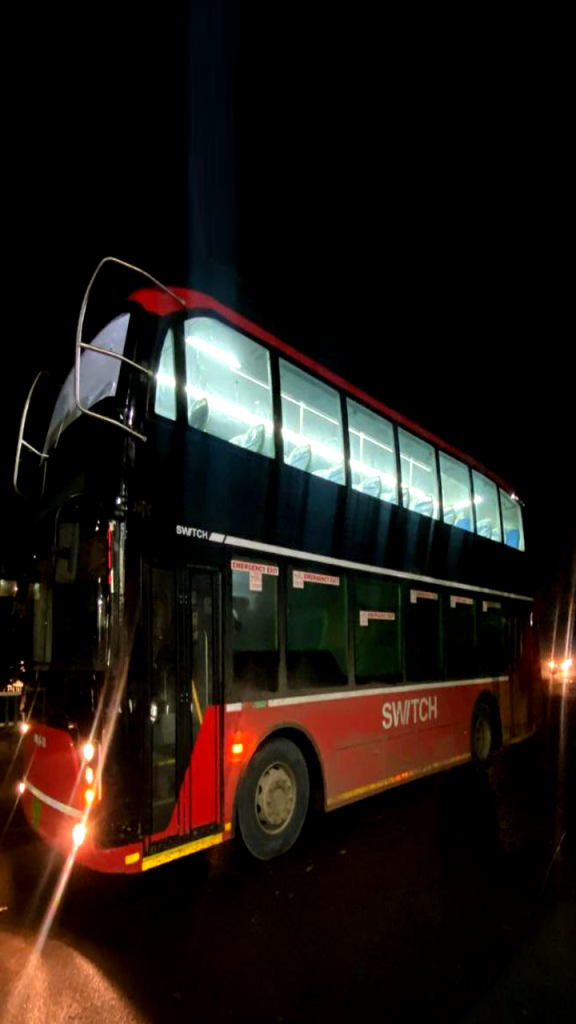 Double Decker Bus