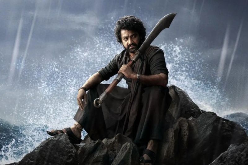 Devara Part 1 Box Office collection Day 7 Jr NTR film crosses Rs 350 crore