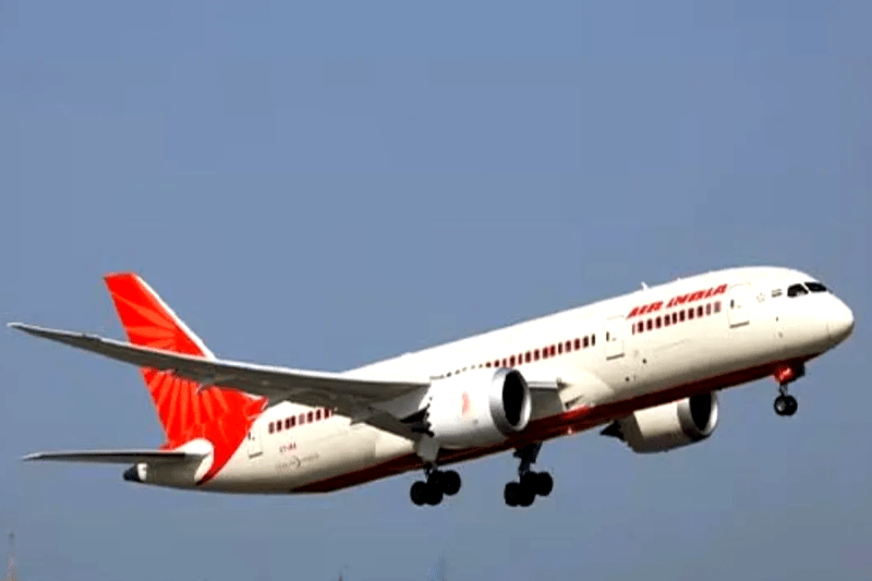 Air India Flight Bomb Threat