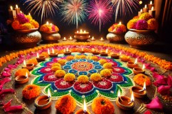 Diwali 2024: उत्तर भारत के इन राज्यों में अनोखे अंदाज में मनाई जाती है दीवाली,
जानिए परंपराएं और रीति-रिवाज - image