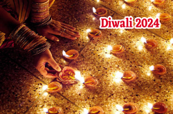 Diwali 2024: 31 अक्टूबर या 1 नवंबर इस दिन मनेगी दिवाली, ये है अपडेट - image