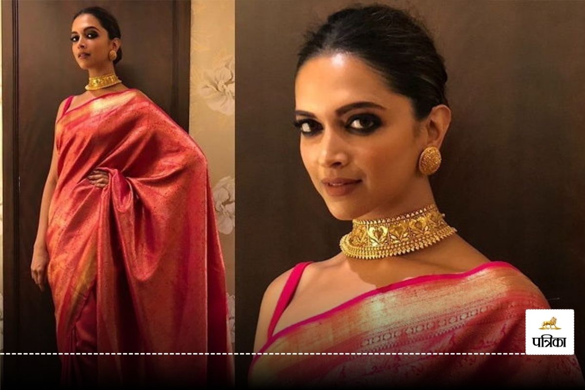 Diwali Saree Look: इन 5 साड़ियों को ट्राय करके देखिए, दिवाली पर किसी एक्ट्रेस से
कम नहीं दिखेंगी आप