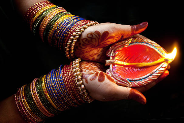 famous goddess Lakshmi temple