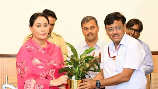 DIYA KUMARI