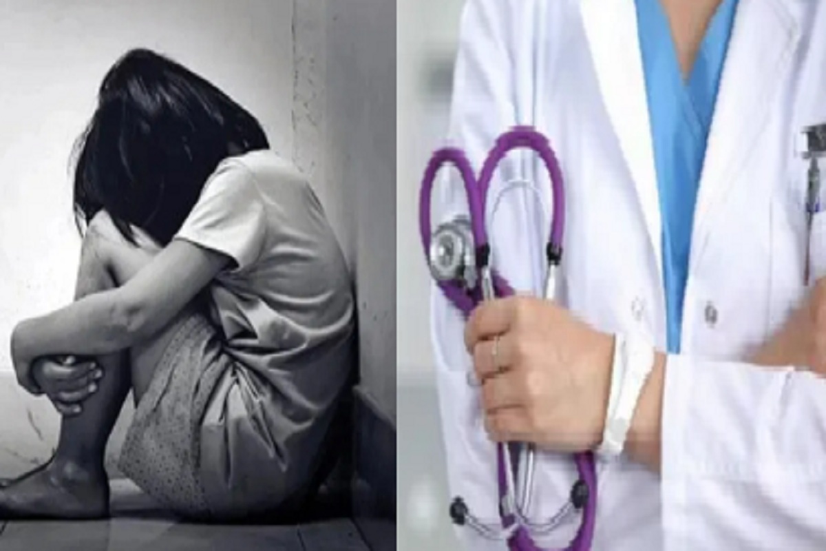 CG Doctors: रेप पीड़ित बच्ची के ईलाज में तीन डॉक्टरों की लापरवाही, होगी कार्रवाई