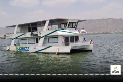 double decker cruise