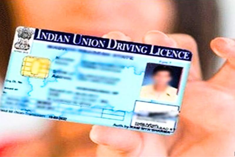 driving license