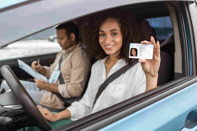E-Driving License