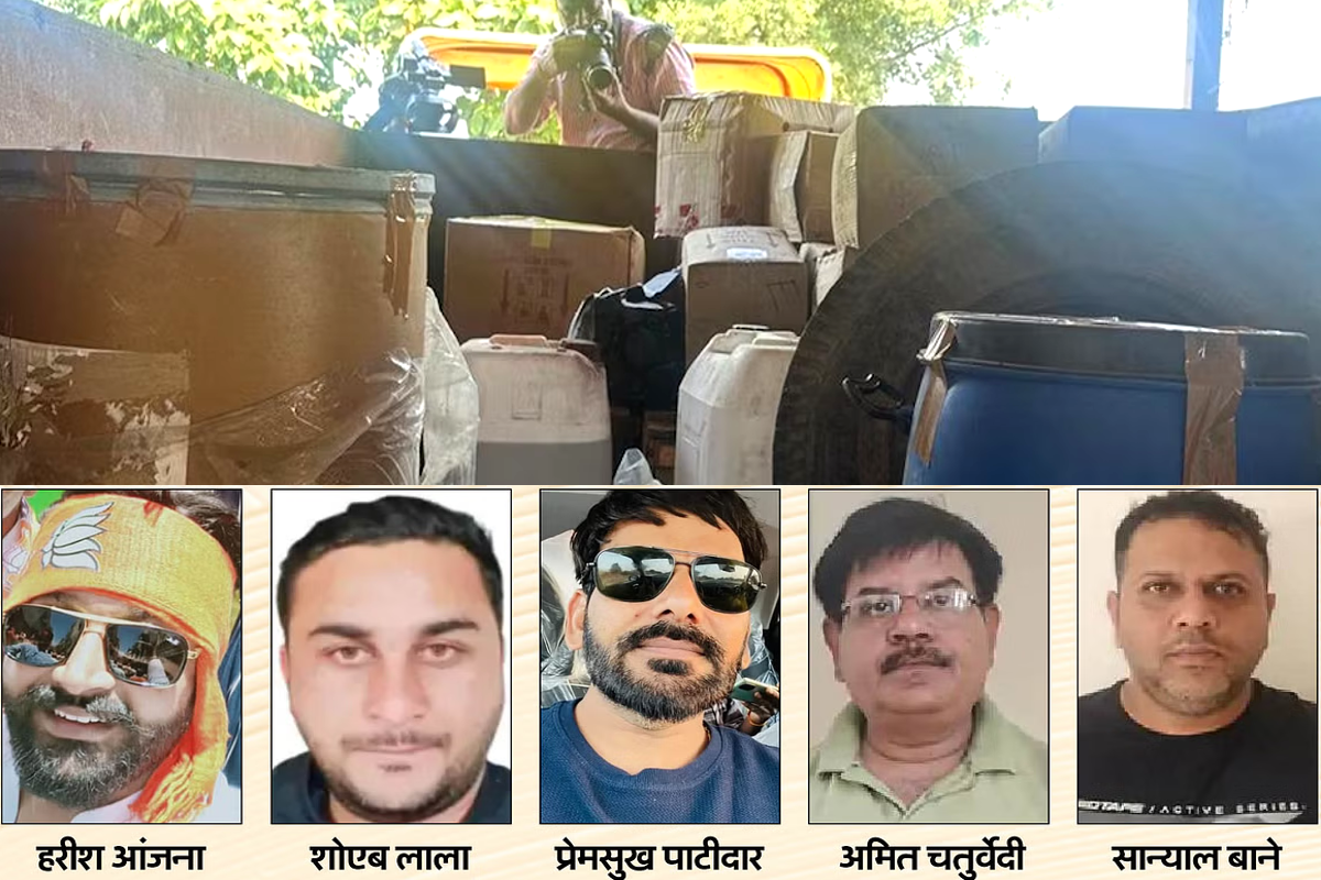 Bhopal MD Drugs Case