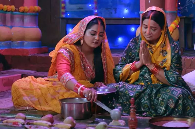 Bhojpuri Movie He Chhathi Maiya Hamar Mansa Puraiha World TV Premier Before Chhath