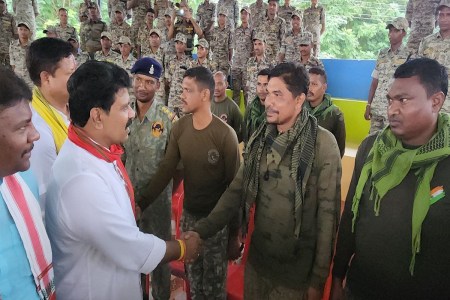 CG news