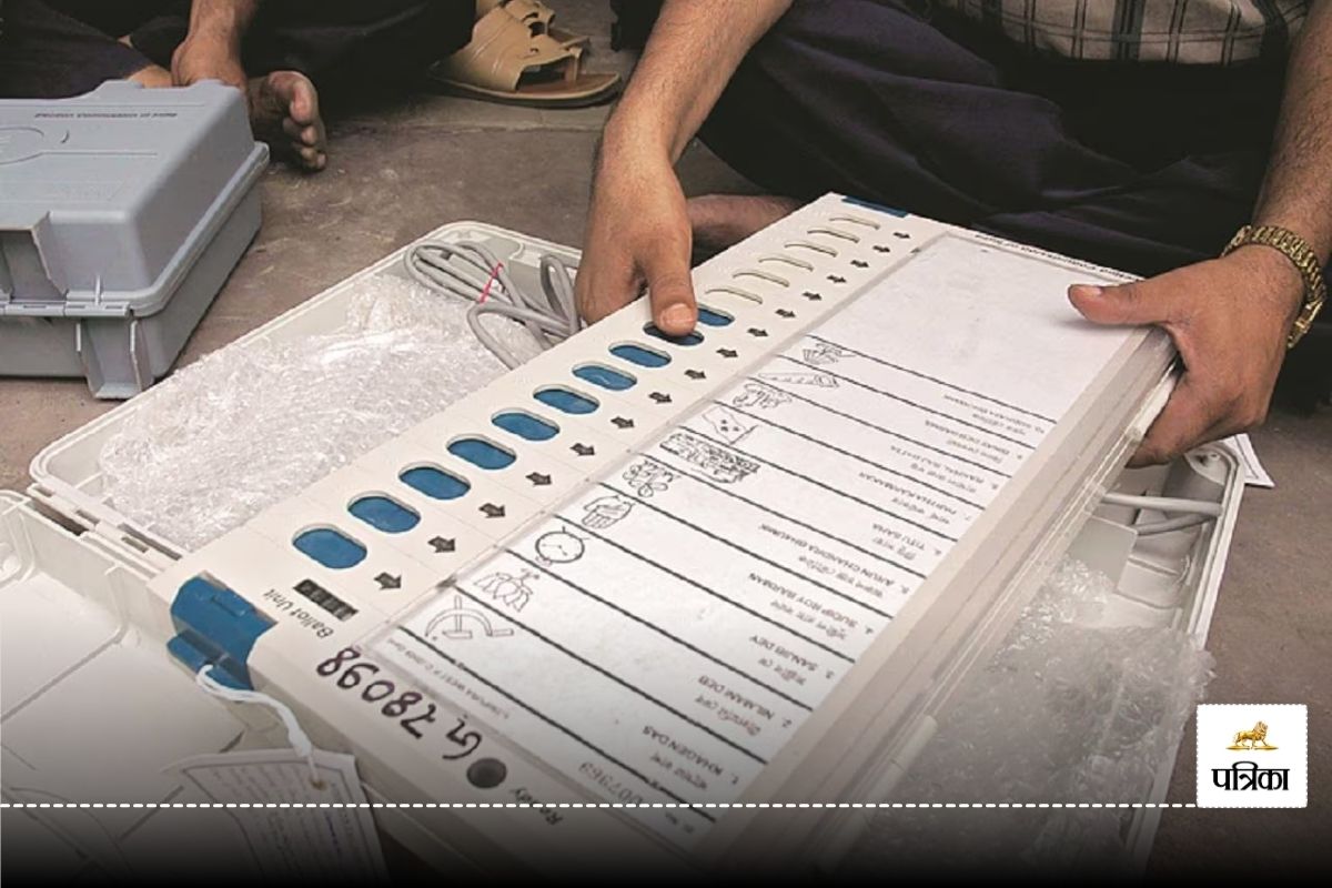 Haryana Elections: कांग्रेस ने चुनाव आयोग से की 31 पेज की शिकायत, EVM में
गड़बड़ी से जुड़ा मामला