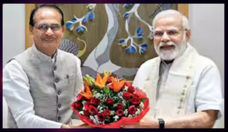 PM Narendra Modi appointed Agriculture Minister Shivraj Singh Chauhan as the chairman of the monitoring group