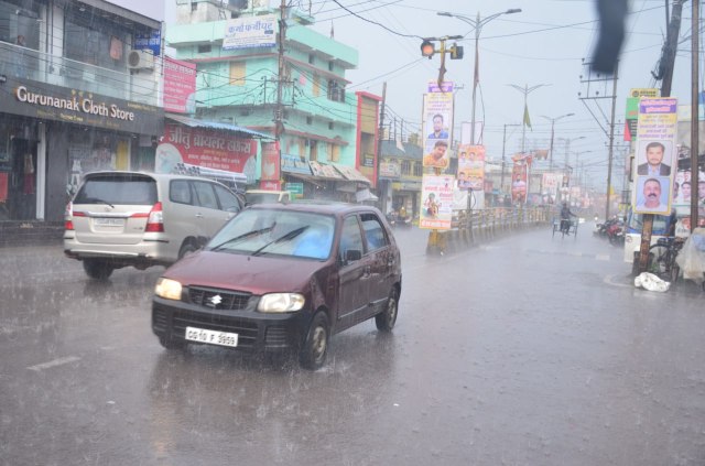 Chhattisgarh Weather