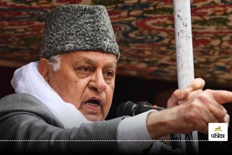 farooq abdullah