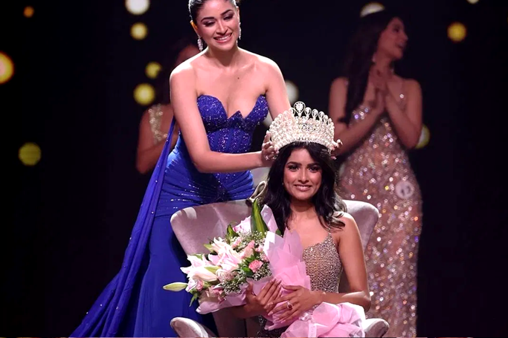 femina Miss India