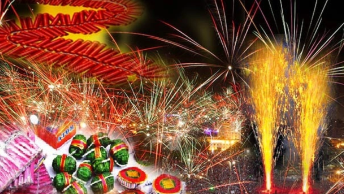 Toxic firecracker waste will be destroyed in Pithampur