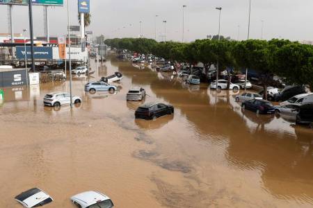 floods in spain