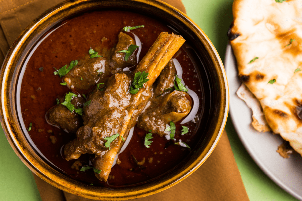 bhopali gosht korma