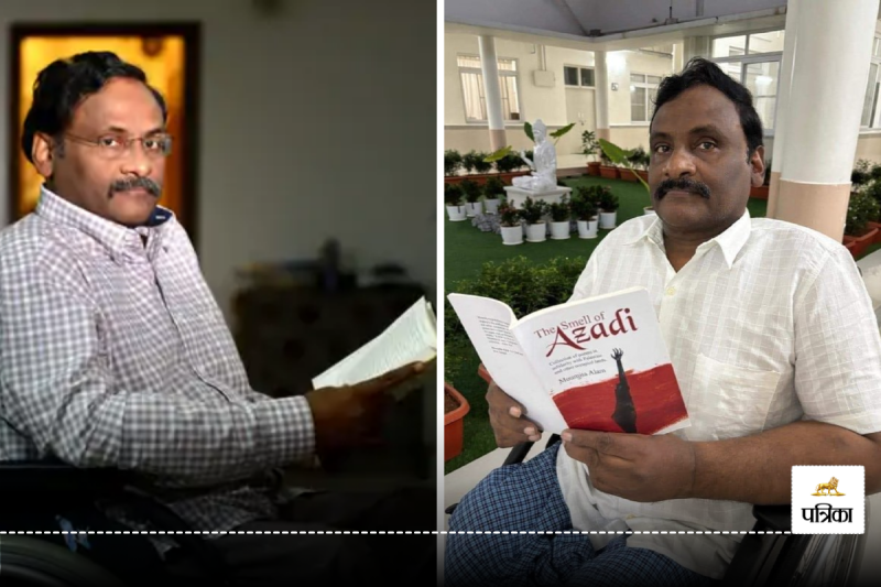 former du professor gn saibaba