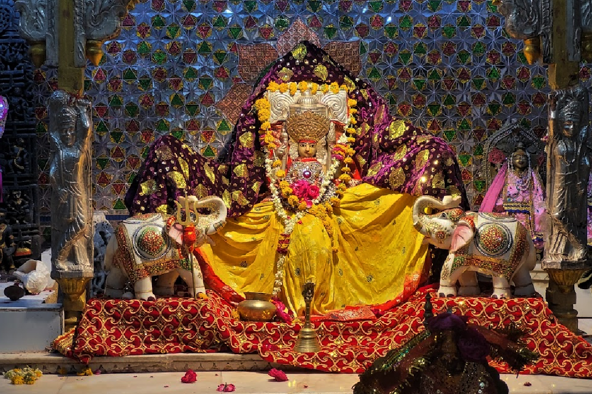 gajlaxmi mandir ujjain