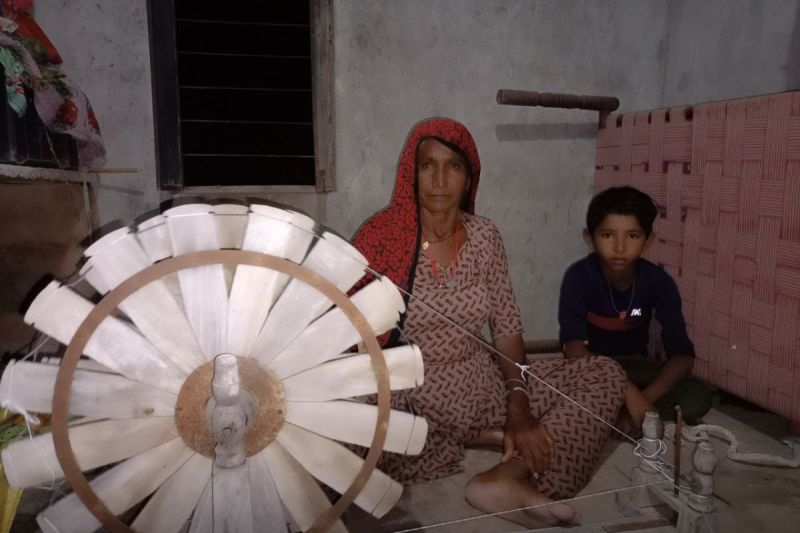 gandhi jayanti barmer news