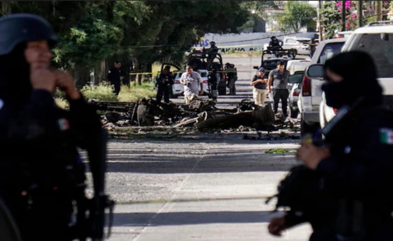 Mexico sees another gangwar