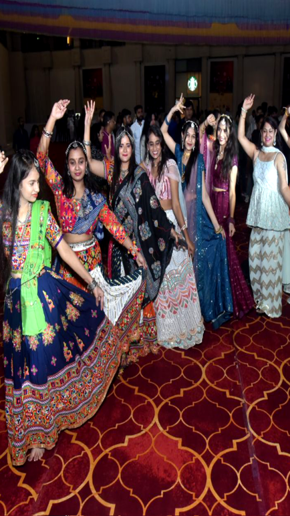 Garba in Indore