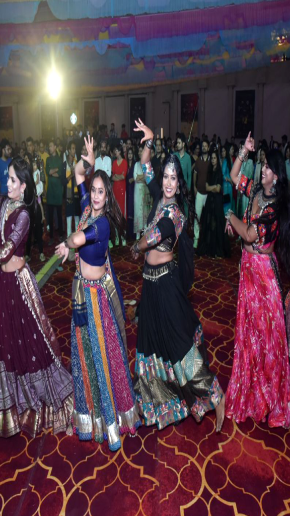 Garba in Indore