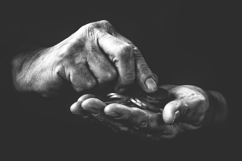 sagar poorest family