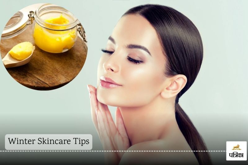 Amazing benefits of applying 'ghee' on the face in winter