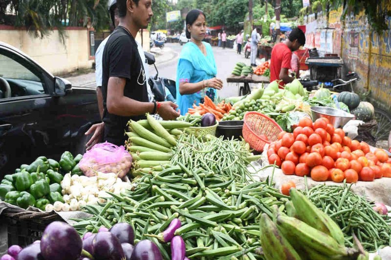 Vegetable Price Hike