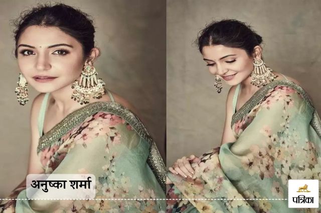 This Karwa Chauth, turn heads and steal hearts with these fashionable sarees that radiate grace and charm