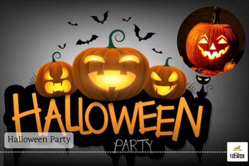 Holloween Party: What is this party with ghosts and witches? Why do humans celebrate it?
