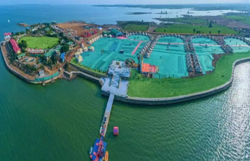 Former Reliance officer drowns along with his wife in Hanuwantia