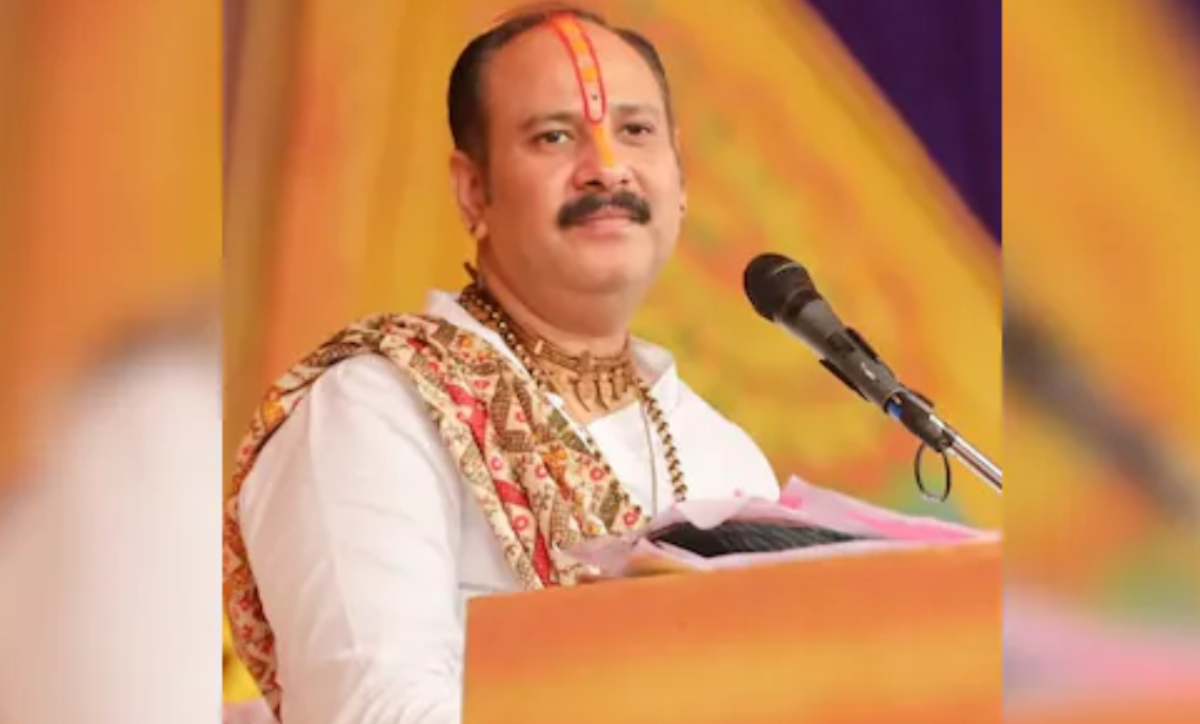 Pandit Pradeep Mishra's story will be held at these three places in October