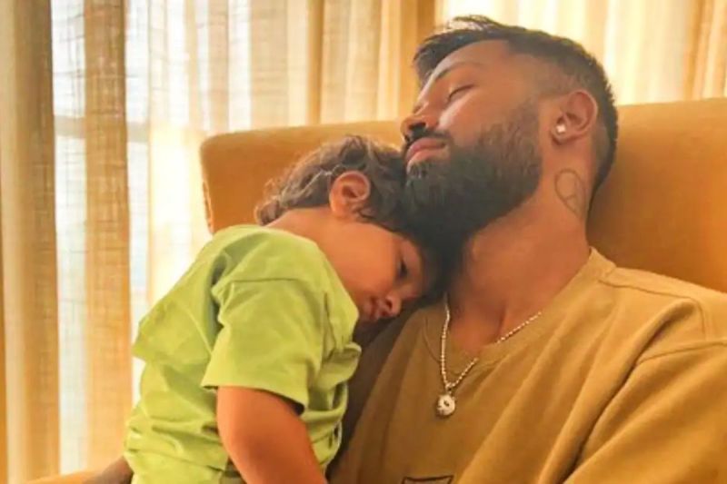 hardik pandya agastya