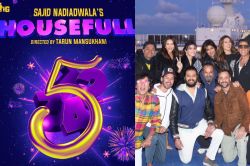 इंतजार हुआ खत्म, Housefull 5 की रिलीज डेट आई सामने, इस दिन सिनेमाहॉल में लगेंगे
ठहाके - image