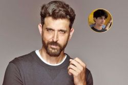 Hrithik Roshan के बेटे का लेटेस्ट वीडियो वारयल, रेहान रोशन का लुक देख लोग बोले-
हैंडसम हंक - image