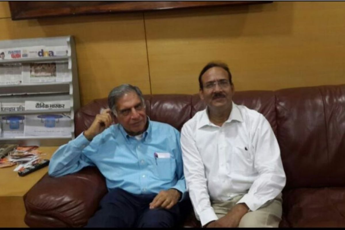 RATAN TATA RAJASTHAN