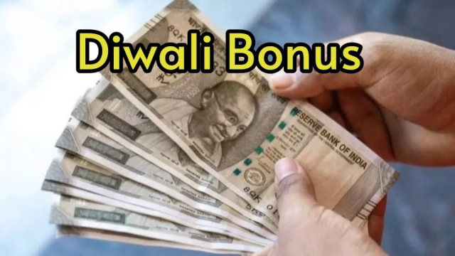 diwali bonus 2024