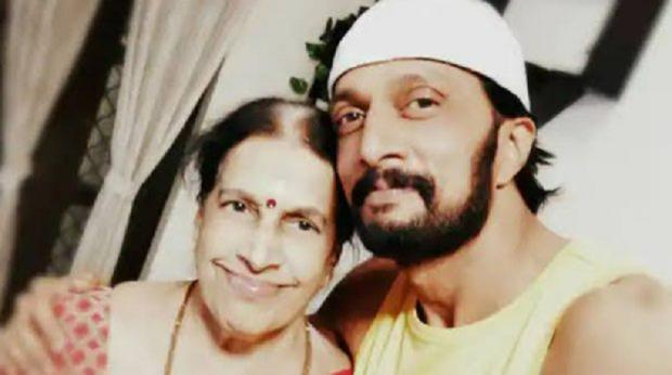  Kiccha Sudeep Mother passes away