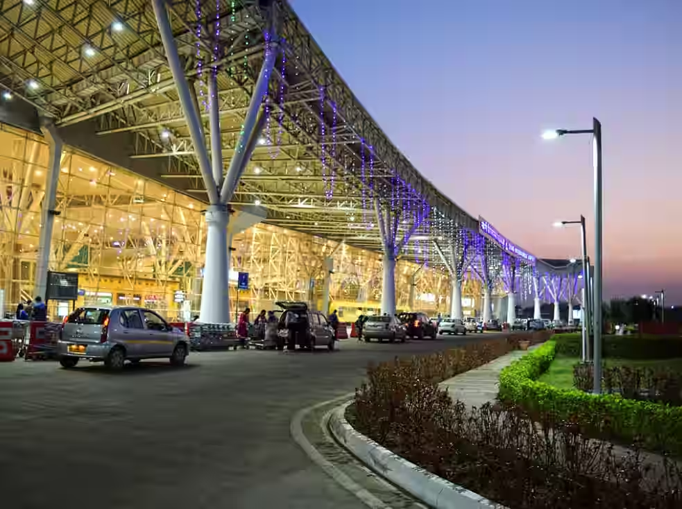 raipur airport