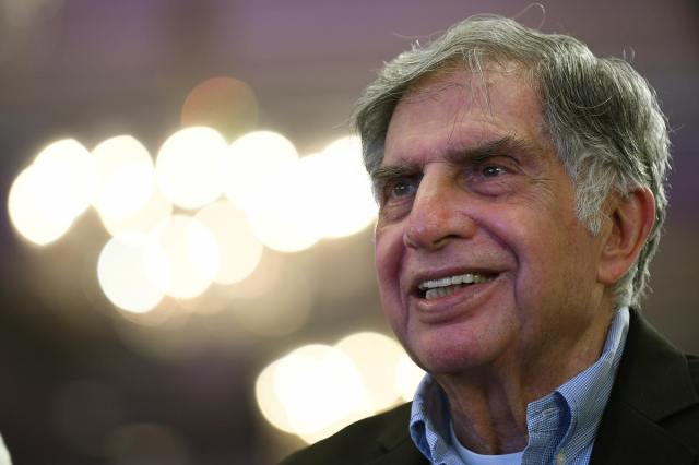 Ratan Naval Tata