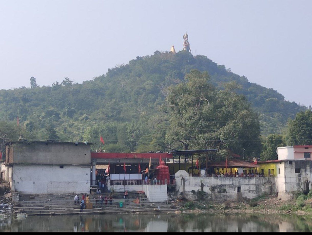 Lakhani Devi Temple