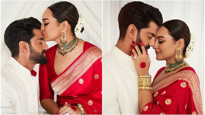 Sonakshi Sinha And Zaheer Iqbal Marriage